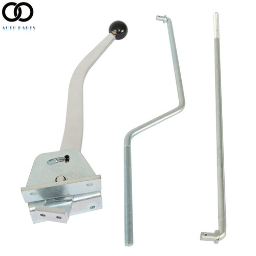 3&4 Speed Floor Shifter Automatic Transmission Shift Lever Kit for GM TH350 Ford - Picture 4 of 14