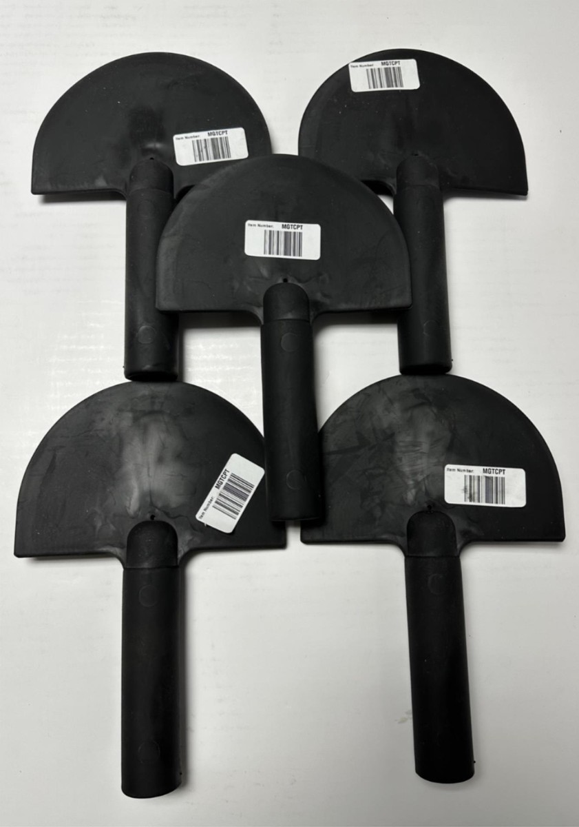 5 Pack Magic Tools CORNER PRO Rubber Drywall Flexible Finishing