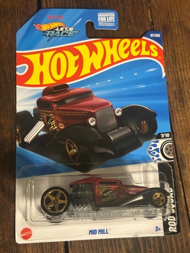 TODO HW 2025 MAINLINE--ROD SQUAD ~~ DÍA DE LA CARRERA ~~EXÓTICO~~ NUEVO ~~ ¡GRANDES OFERTAS!! - Imagen 22 de 47