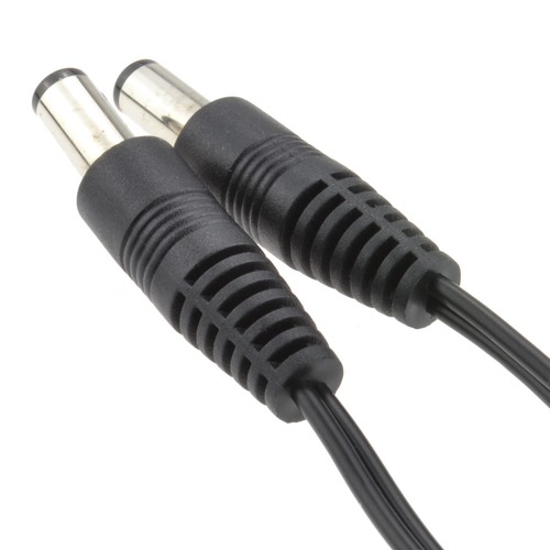Câble D'Alimentation Connecteur DC Mâle à Mâle 2,1Mm X 5,5Mm 50Cm/1M/2M/3M/5M - Bild 10 von 21