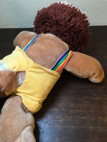Cabbage Patch Kids Koosas Dog 1983 - Imagen 11 de 18