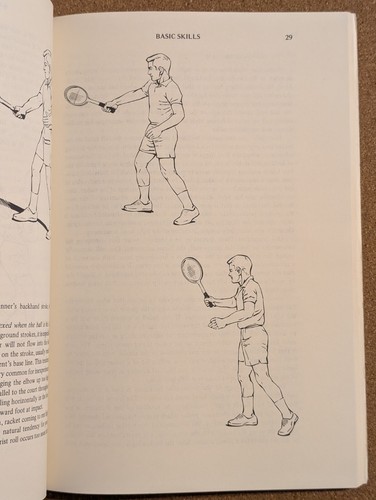 Tennis - Saunders Physical Activities Series 3rd Edition (1982 PB) 80s Gensemer - Imagen 5 de 12