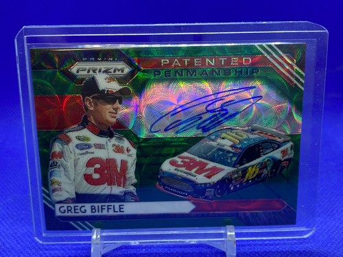 2020 Prizm Nascar Pick Your Card Various AUTOS DM OFFERS!