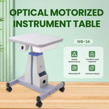 High-quality ophthalmic motorized lifting tables for medical instruments