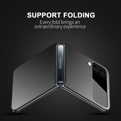 For Samsung Galaxy Z Flip6/Flip5/Flip4/Flip3 5G Case Hard Shockproof Slim Cover - Picture 18 of 24