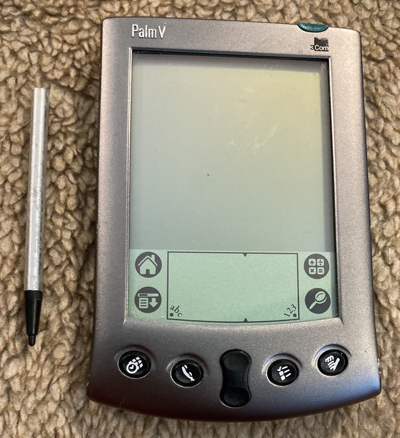 Palm Pilot Vx PDA eBay