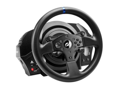 Thrustmaster T300 RS GT Racing Wheel 663296420602 | eBay