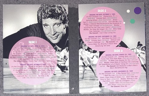 This is Tom Jones: Legendary Performances Vol. 2 DVD 1969-1970 - Picture 3 of 5
