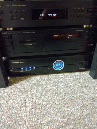 TEAC T-r670 Am/fm Stereo Tuner - TR670 for sale online | eBay