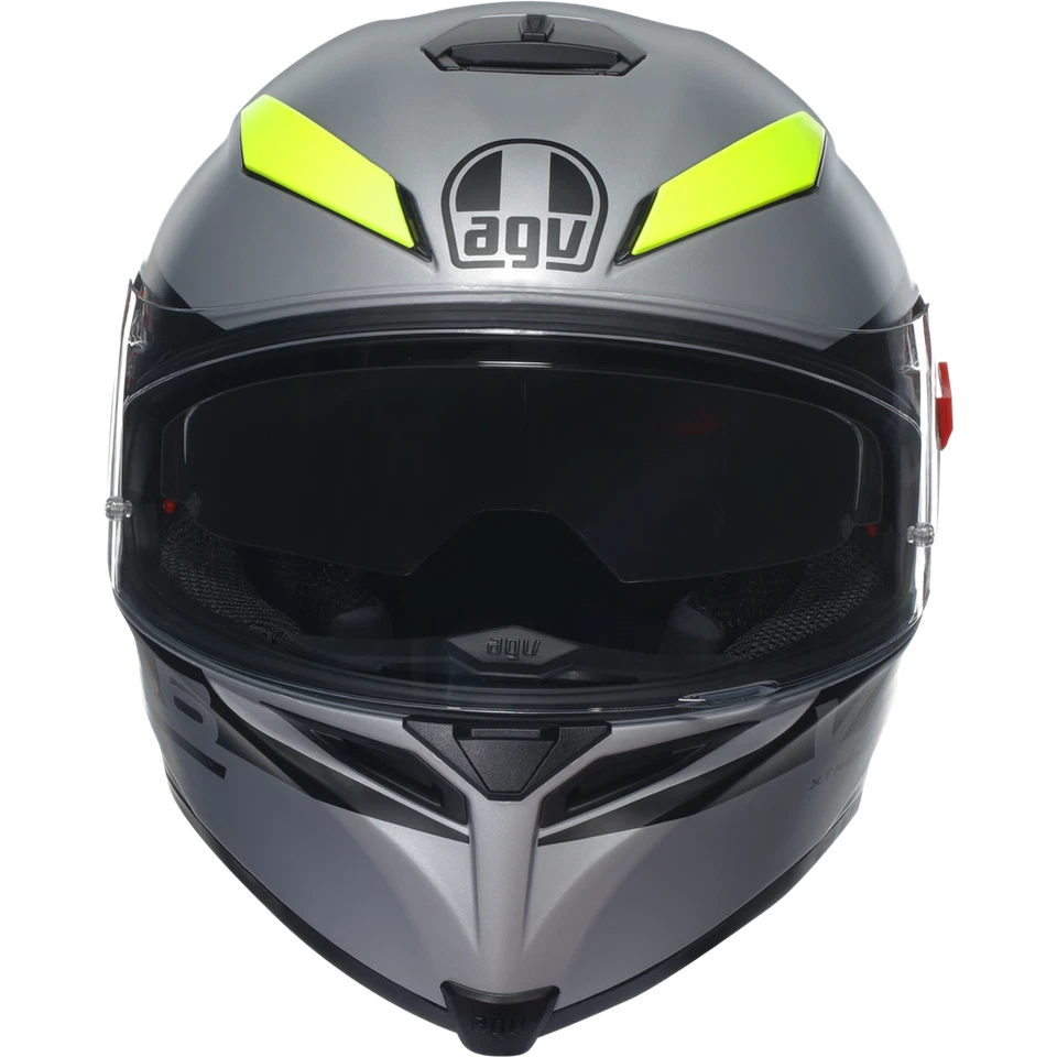 AGV K5-S Apex 46 Sport Touring Urban Motorcycle Helmet - Image 2 of 4