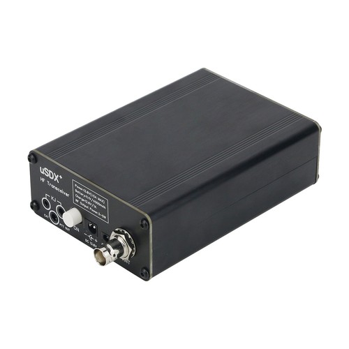 5W USDX+ HF Transceiver QRP SSB/CW Transceiver All Mode 8 Band without Battery - Bild 5 von 7