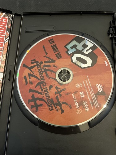 Samurai Champloo - Vol. 3 (DVD, 2005) - Picture 11 of 12