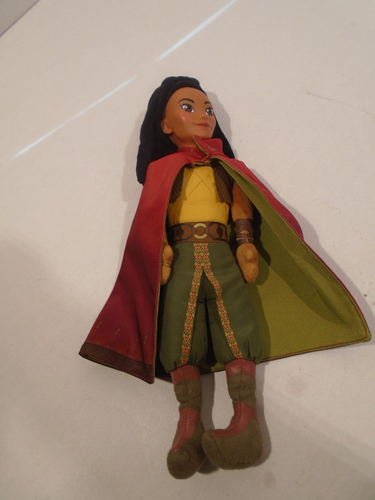 Disney Raya and the Last Dragon 12" Plush Stuffed Doll - Picture 1 of 4
