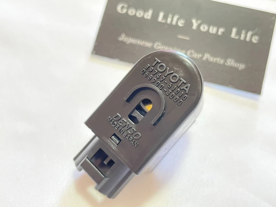 TOYOTA GENUINE 4RUNNER FJ GX470 SEQUOIA WIRELESS DOOR LOCK BUZZER 89747-51010 - Image 4 of 4