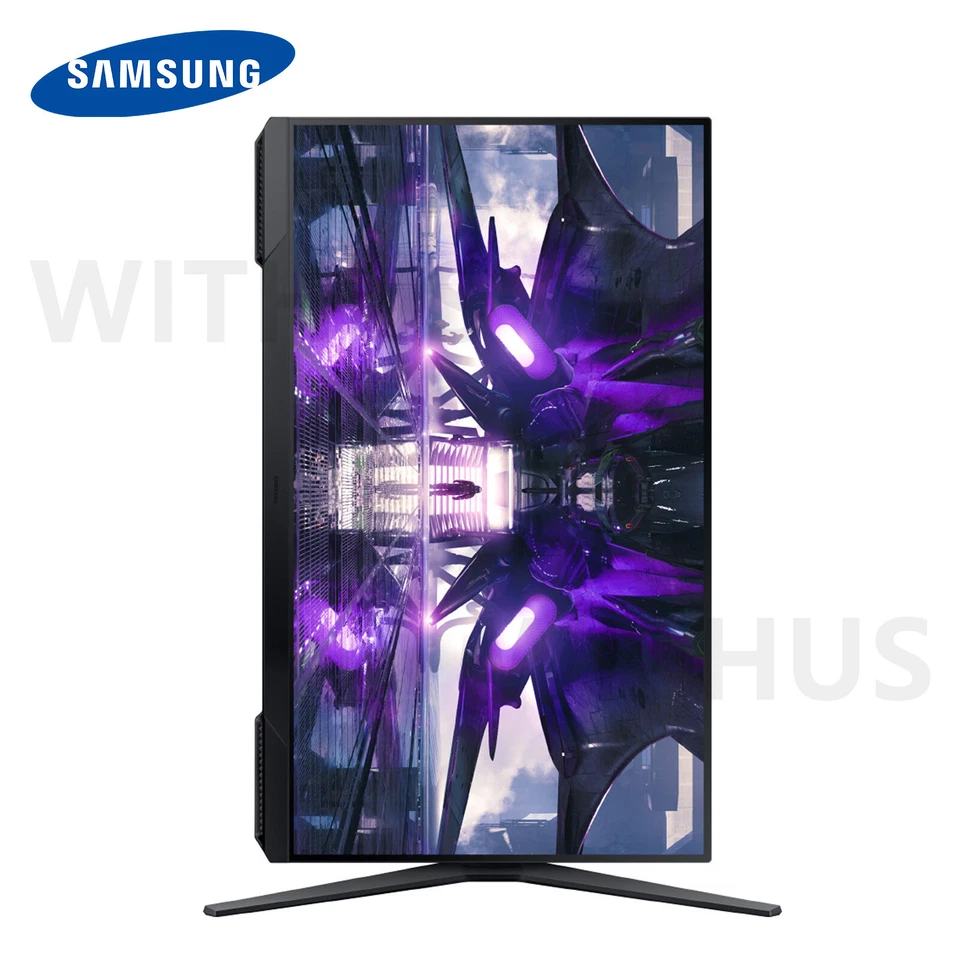 SAMSUNG Odyssey G3 S24AG300 24" Gaming Monitor 144Hz 1ms AMD FreeSync - Tracking - Image 2 of 4