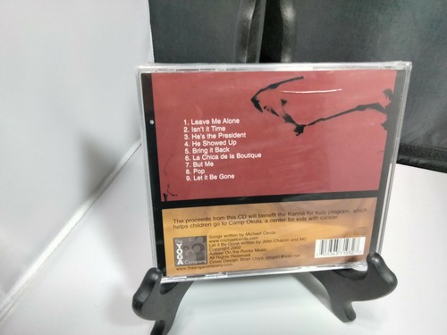 YOGA-MELODIEN von THE YOGA COMPANY ein Vorteil für Karma für Kinder CD Micahel Cerda - Bild 2 von 2