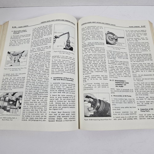 1965 Buick Special Chassis Service Manual 43000 And 44000 Models - Picture 19 of 19