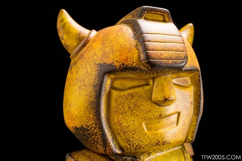 FUNKO Transformers Battle Ready OPTIMUS PRIME & BUMBLEBEE Hikari Sofubi LOT Set - Picture 6 of 11