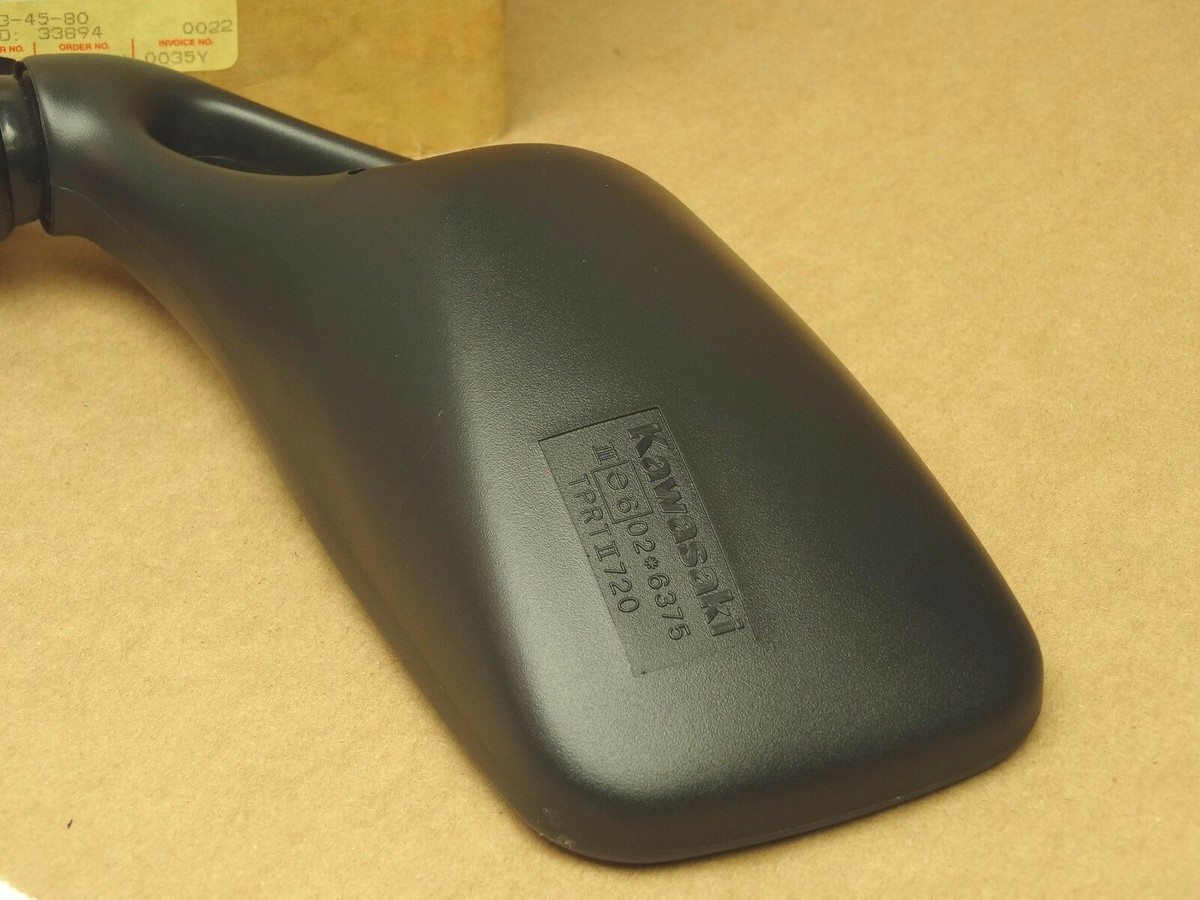 Kawasaki 1996-1997 ZX1100 Left Side Rear View Mirror 56001-1449