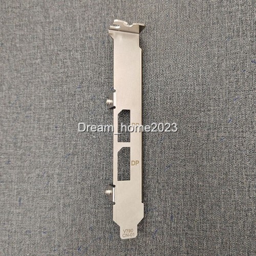 Full Hight Bracket For Lenovo DELL Geforce GT 730 GT 720 DP Graphics Video Card - 第 3/3 張圖片