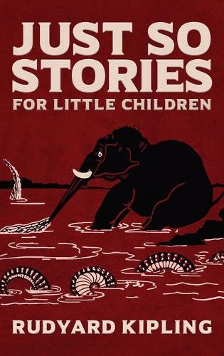 Thumbnail - Rudyard Kipling Just So Stories (gebundene Ausgabe)