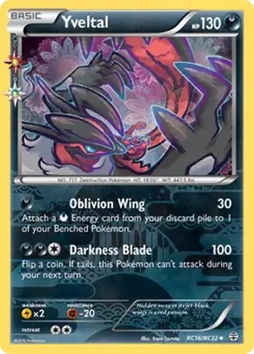 Pokemon XY Generations Radiant Collection - Reverse Holos - Finish Your Set - Bild 17 von 33