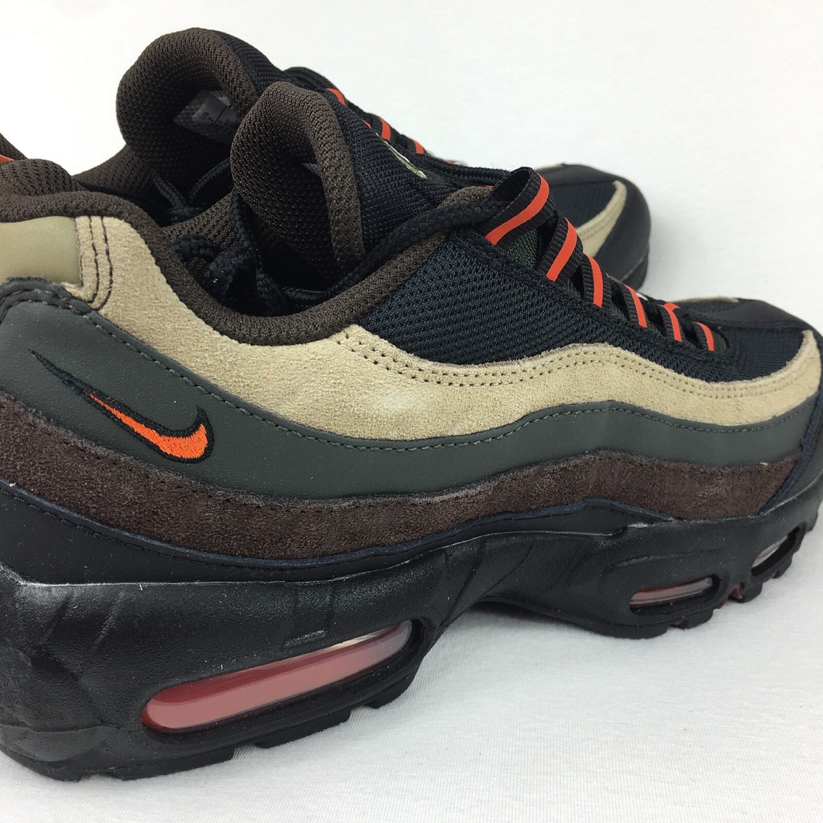 Size 7 - Nike Air Max 95 Dark Army for sale online | eBay