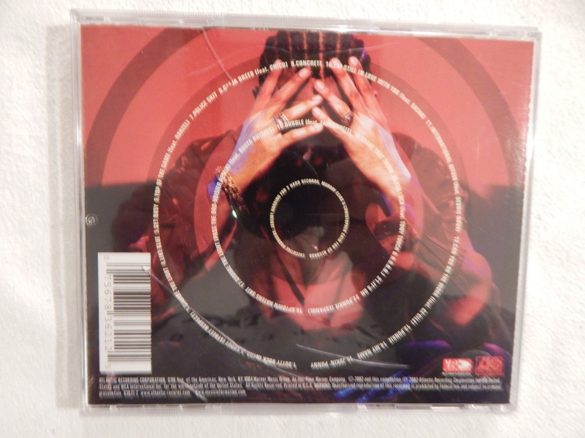 Sean Paul Dutty Rock - Clear Vinyl - Sealed US 2-LP vinyl
