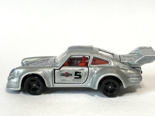 SONDERANFERTIGUNG LACKIERTE Tomy Tomica Pocket Cars Made in Japan - Porsche Turbo 935 - Bild 5 von 6