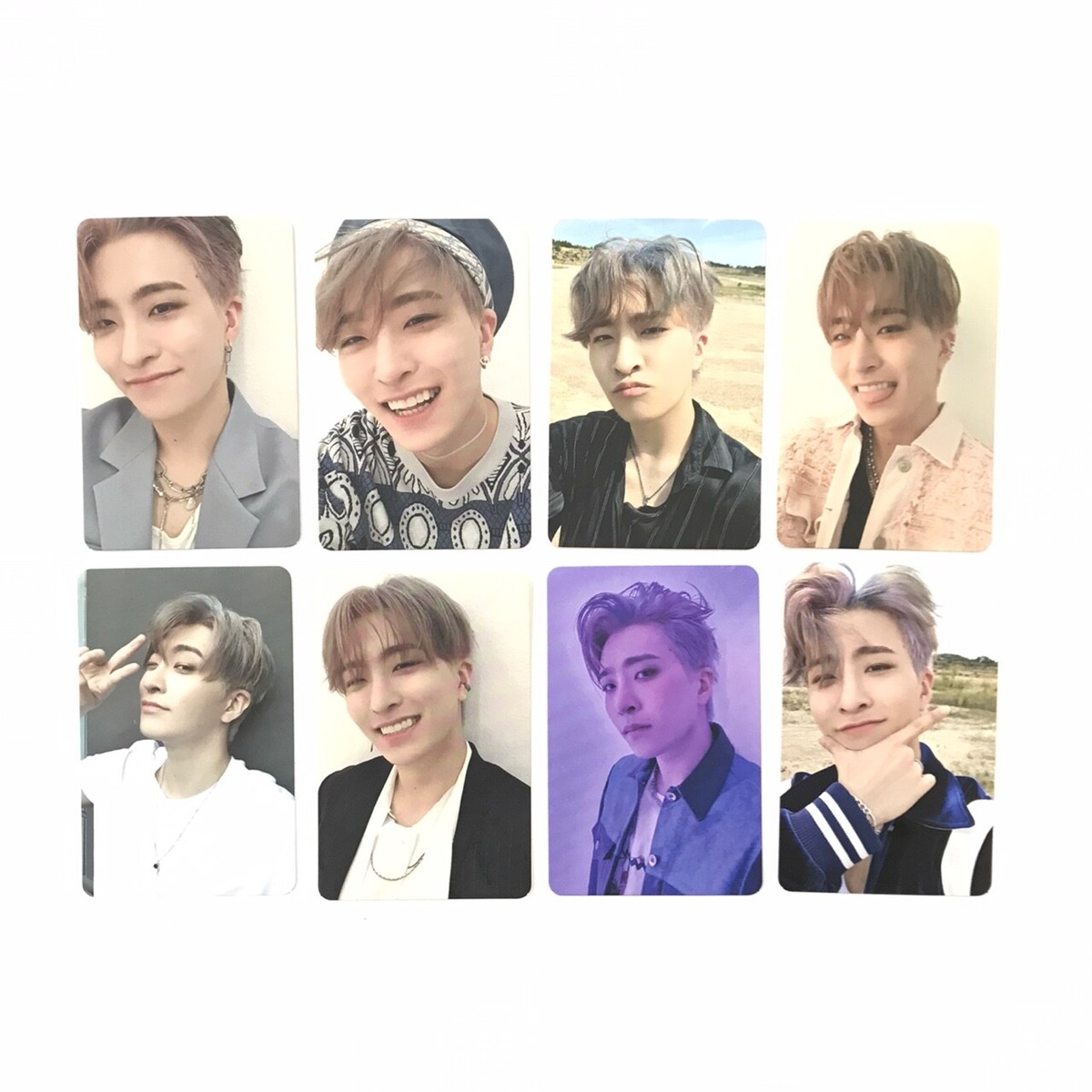 GOT7 Youngjae / ARS] COLORS / Official Photocard | eBay