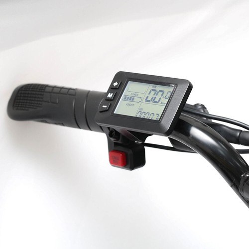 20" Electric bicycle Powerful 2000W 48V 23Ah Mountain MTB Offroad E-Bike Adult - Picture 19 of 24