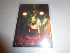 1995 20th Century Fox The X-FILES Season 1 One Foil Parallel Card #28