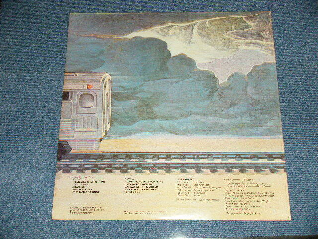 Foreigner フォリナー Las Vegas 公演 サイン入りポスター Foreigner