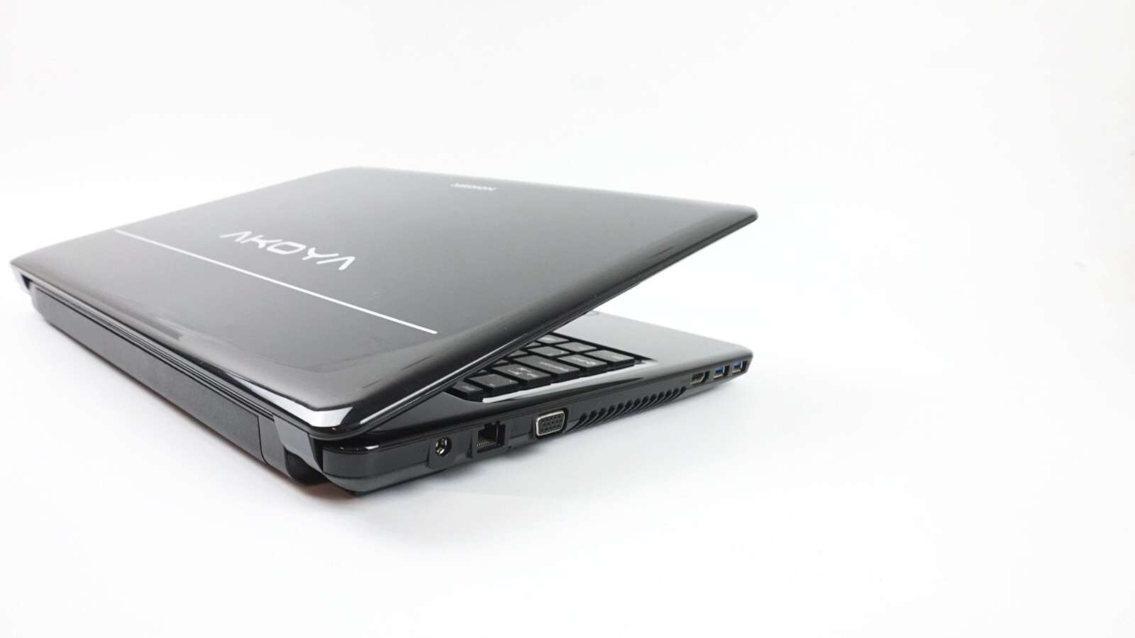 Cheap Laptop Medion 8GB RAM Intel i3 Processor 15.6" Screen Win10 Computer - Picture 7 of 8
