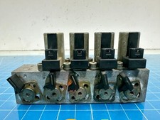 90-02 Mercedes Benz SL class R129 RIGHT TOP HYDRAULIC VALVE BLOCK SOLENOID OEM
