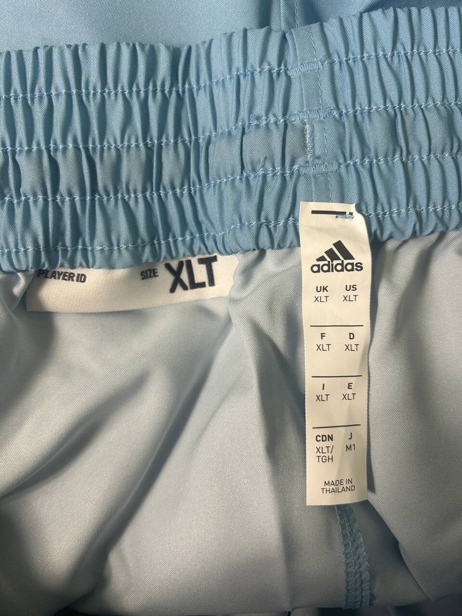 Adidas Training Shorts MI M N3XT Shirt Blue Men Size XLT XL Adidas Training Shorts MI M N3XT Shirt Blue Men Size XLT XL