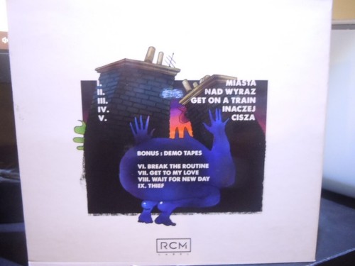 Cool Plants Miasta (EP CD) - Bild 9 von 9