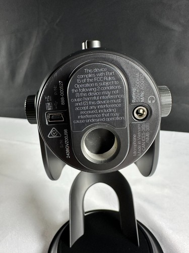 Micrófono cardioide USB multipatrón premium Logitech For Creators Blue Yeti - Imagen 9 de 12