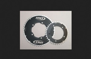 IRD-53T-Tandem-Chainring-110BCD-5-bolt-Race-Recumbent-Track-Fixie-NEW-Charity