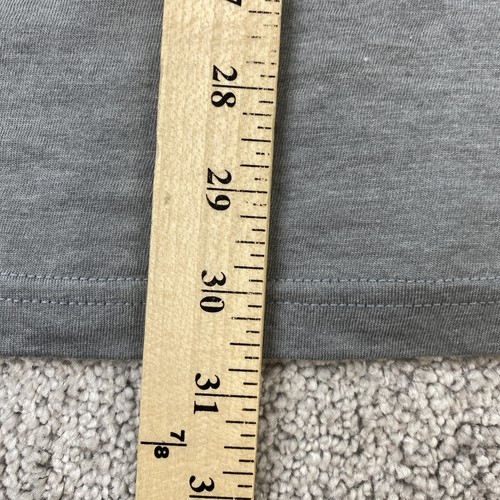 The Duck Company T-Shirt Men's 2XL Gray Graphic Short Sleeve Fort Worth Texas - Picture 6 of 8