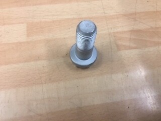 Land Rover Discovery 2 / Range Rover P38 Front Caliper Carrier Bolt Set of 4 - Picture 4 of 4