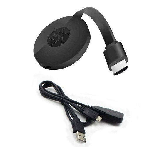 HDMI 4K Wireless Display Adapter Dualband WLAN Wireless Display TV Dongle E1 - Bild 2 von 7