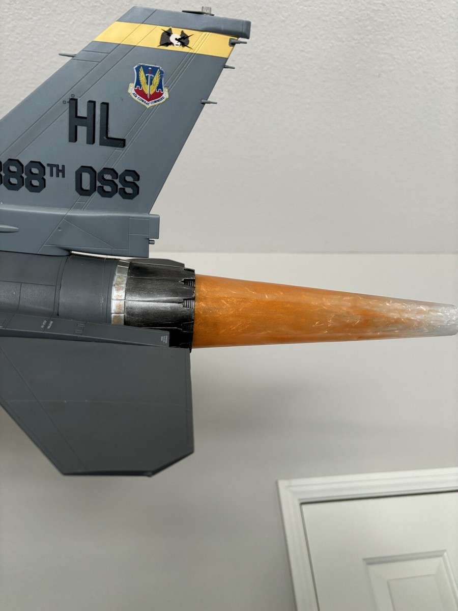 Elite Force F-16 Fighting Falcon CUSTOM USAF US Air Force