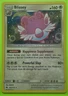 Pokemon Blissey 153/214 - Lost Thunder - Holo Rare Pokemon Card MP