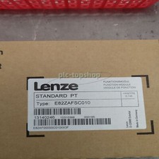 1PCS Genuine LENZE E82ZAFSC010 New in Box Fast Ship PLC