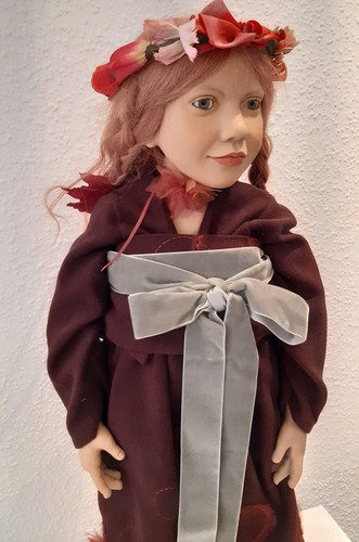 Zwergnase Nicole Marschollek Leila Lim. 19 mit Original Karton neu - Bild 13 von 14