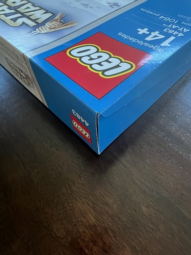 LEGO Star Wars: AT-AT (4483) Neu in OVP!!! - Bild 5 von 11