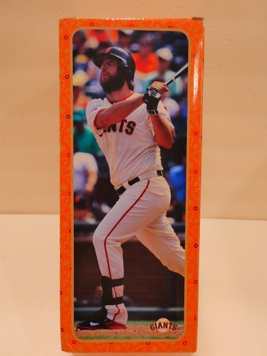 San Francisco Giants Madison Bumgarner Holiday Nutcracker - Picture 4 of 6