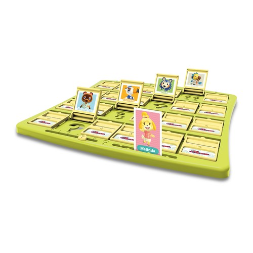 ¿Quién Es? - Animal Crossing Juego De Mesa A Partir De 6 Años 2 Jugadores - Imagen 4 de 5