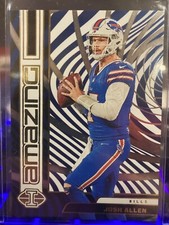 2023 Panini Illusions - Amazing #8 Josh Allen